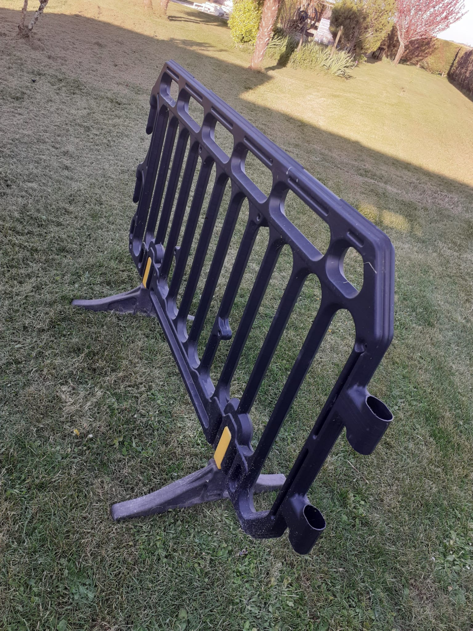 8 barrières de contrôle de Foule - image 2