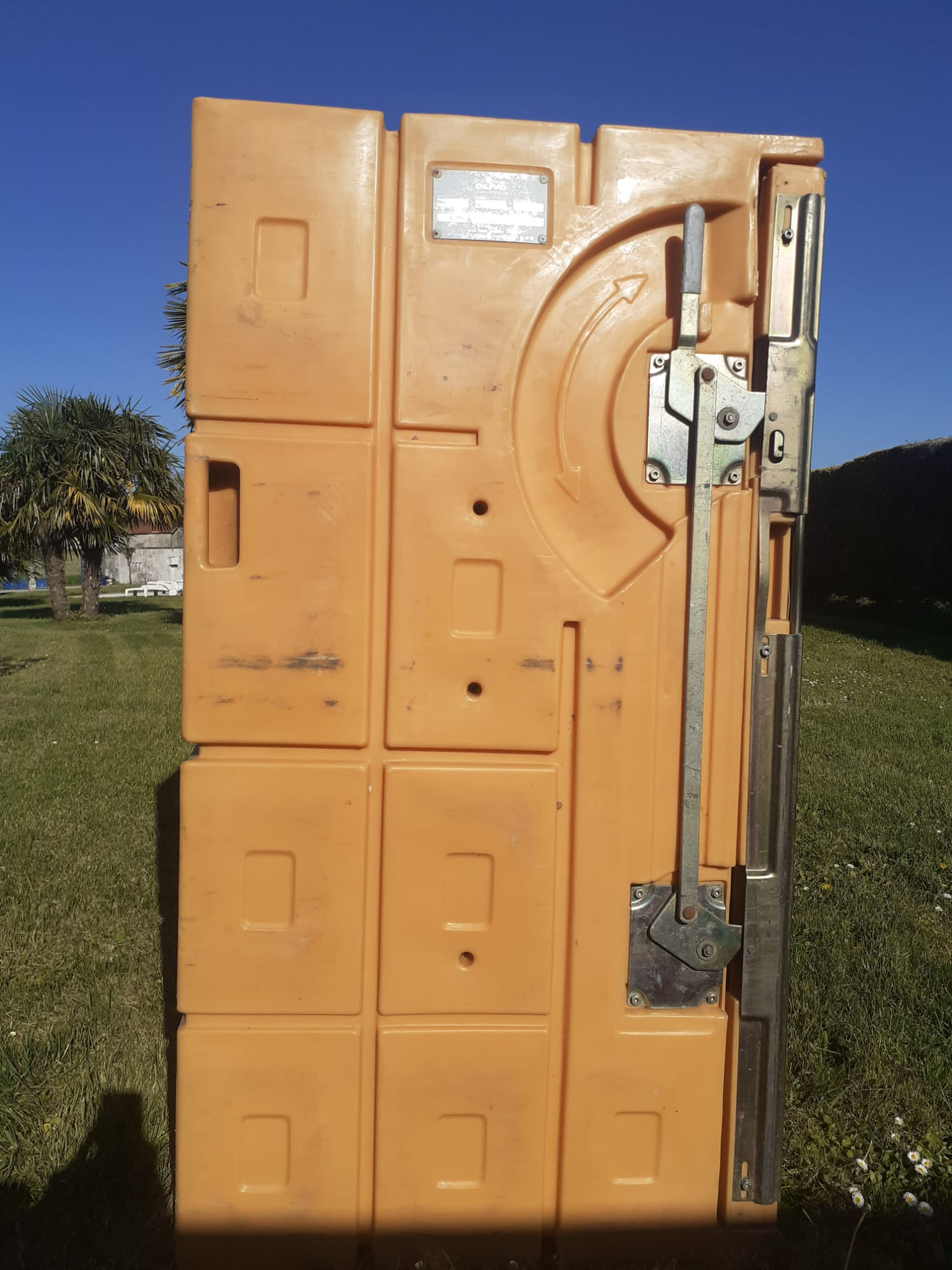 Conteneur Isotherme - Grosse glacière 500 litres - image 2