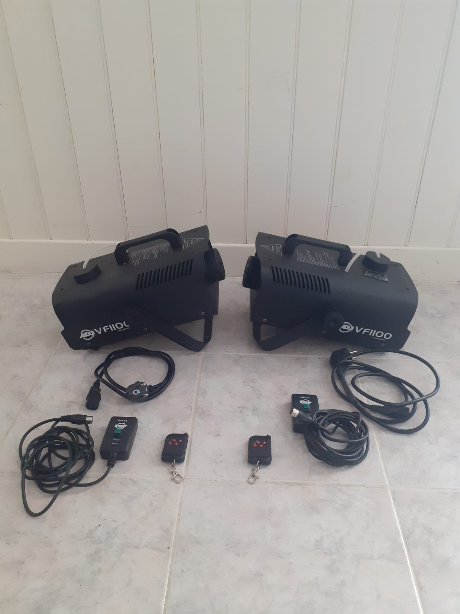 Machine à fumée - image 5