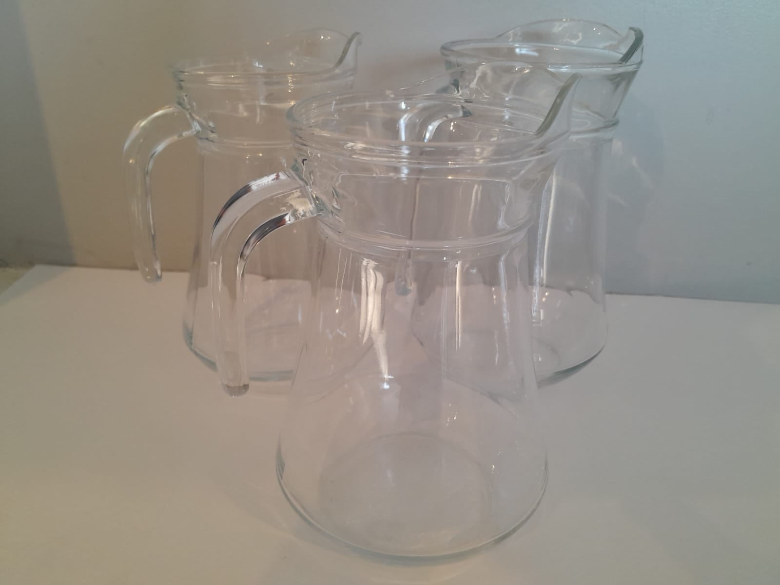 Pichets en verre 1L - image 2